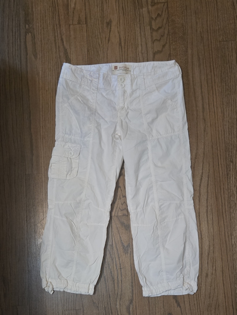 Gap Surplus Capri Size 4